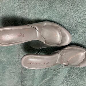 Shoe fairy bodybuilding posing shoes “Mule” style women’s